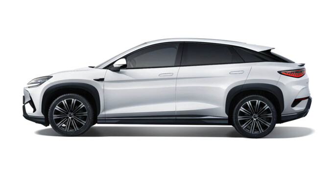 BYD Sealion 7 390kW Design AWD 83kWh 5dr Auto Electric Estate - Image 2